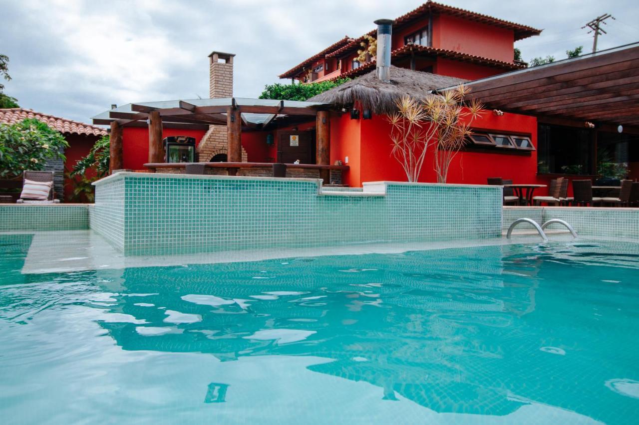 Azeda Boutique Hotel Armacao dos Buzios Exterior photo
